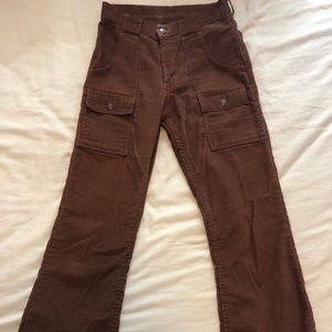 Vintage Corduroy Levi’s